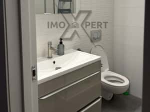 De inchiriat 2 camere, parcare sunterana, zona BMW — miniatura 5