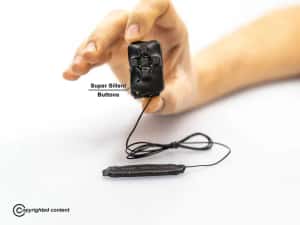 Mp3 Player cu casca de copiat fara fir Casti de copiat Sisteme copiat — miniatura 8