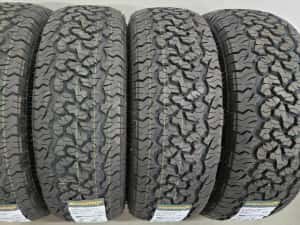 225/70 R16 103T UNIGRIP Anvelope All Terrain M+S cu protectie janta — miniatura 2