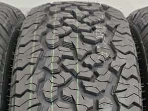 225/70 R16 103T UNIGRIP Anvelope All Terrain M+S cu protectie janta — miniatura 3