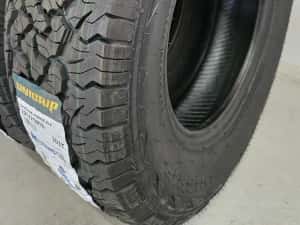 225/70 R16 103T UNIGRIP Anvelope All Terrain M+S cu protectie janta — miniatura 4