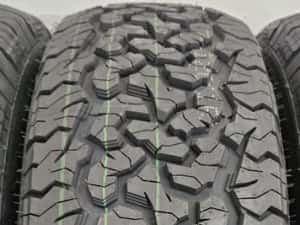 225/70 R16 103T UNIGRIP Anvelope All Terrain M+S cu protectie janta — miniatura 9
