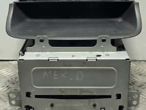 Unitate CD Player auto cu display Chevrolet Cruze J300 — miniatura 2