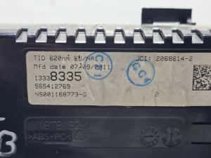 Unitate CD Player auto cu display Chevrolet Cruze J300 — miniatura 4