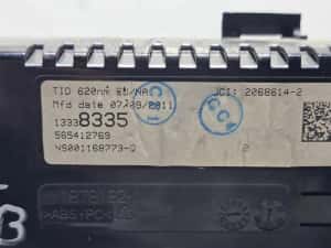 Unitate CD Player auto cu display Chevrolet Cruze J300 — miniatura 9