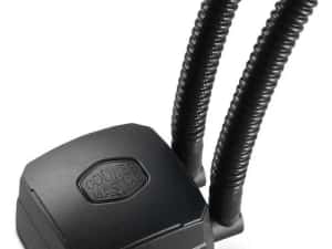 Racire Cooler Master Nepton 140XL – AIO 140mm, perfect functional — miniatura 3