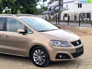 Seat alhambra 7 locuri 2015