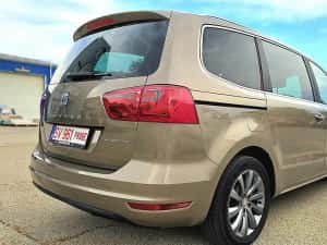 Seat alhambra 7 locuri 2015 — miniatura 3
