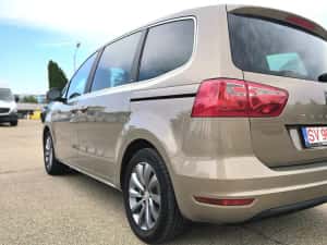 Seat alhambra 7 locuri 2015 — miniatura 4