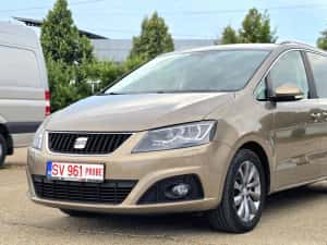 Seat alhambra 7 locuri 2015 — miniatura 5