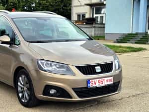 Seat alhambra 7 locuri 2015 — miniatura 6