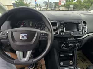 Seat alhambra 7 locuri 2015 — miniatura 7