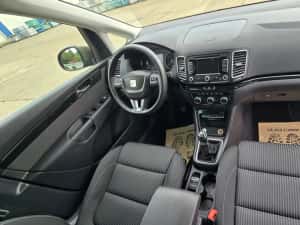 Seat alhambra 7 locuri 2015 — miniatura 9