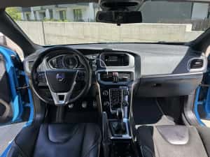 Volvo V40 2.0 Diesel R-Design 190cp — miniatura 7