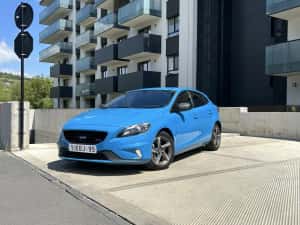Volvo V40 2.0 Diesel R-Design 190cp — miniatura 9