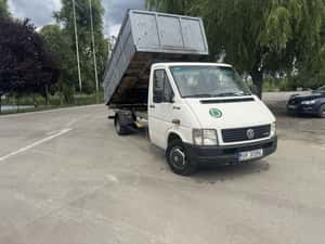 volkswagen  Vand Lt 46 — miniatura 10