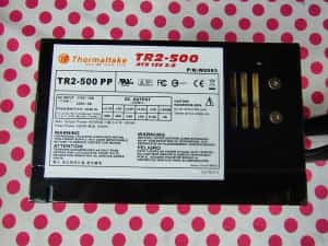 Sursa PC Thermaltake TR2-500 PP 500W.