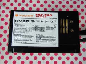 Sursa PC Thermaltake TR2-500 PP 500W. — miniatura 5
