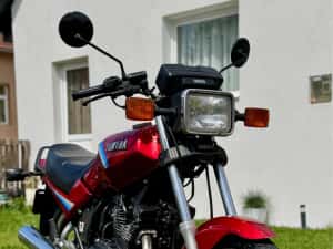 Yamaha XS400 Vintage 1983 !! 39000KM — miniatura 4