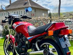 Yamaha XS400 Vintage 1983 !! 39000KM — miniatura 7