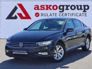 Volkswagen Passat 1.5 TSI DSG Trendline