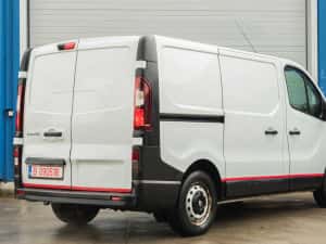 Renault Trafic 2018 158.000 km — miniatura 3