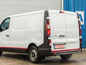 Renault Trafic 2018 158.000 km — miniatura 4