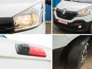 Renault Trafic 2018 158.000 km — miniatura 6