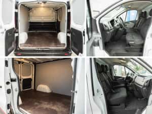 Renault Trafic 2018 158.000 km — miniatura 7