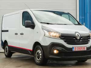 Renault Trafic 2018 158.000 km — miniatura 10
