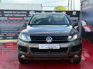 VOLKSWAGEN TOUAREG EURO 5 AUTOMAT