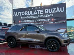 VOLKSWAGEN TOUAREG EURO 5 AUTOMAT — miniatura 2