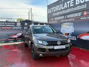 VOLKSWAGEN TOUAREG EURO 5 AUTOMAT — miniatura 5