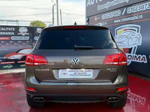 VOLKSWAGEN TOUAREG EURO 5 AUTOMAT — miniatura 6