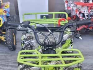 Atv 49cc nou cu garanție și livrare în toată Țara — miniatura 3