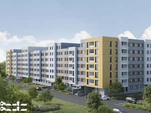 Apartament 2 camere de vanzare, zona ideala, langa parc si Grand Arena — miniatura 3