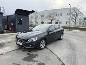 Volvo V60 , Fabr. 2015 ,Led, 166.000 km ,Carte Service + Raport Nap !! — miniatura 3