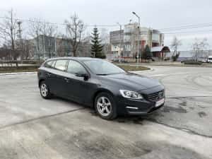 Volvo V60 , Fabr. 2015 ,Led, 166.000 km ,Carte Service + Raport Nap !! — miniatura 4