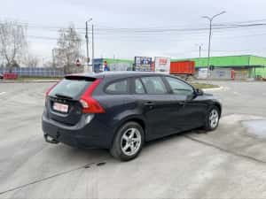 Volvo V60 , Fabr. 2015 ,Led, 166.000 km ,Carte Service + Raport Nap !! — miniatura 5