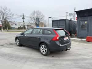 Volvo V60 , Fabr. 2015 ,Led, 166.000 km ,Carte Service + Raport Nap !! — miniatura 6