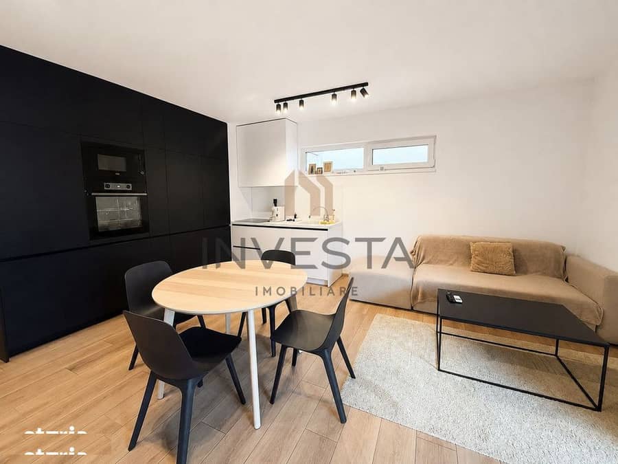 Apartament 2 camere, complet mobilat si utilat, in Sopor! — fotografie 1 din 6