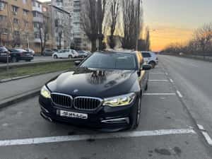BMW 520d G30 2018  190CP Luxury — miniatura 1