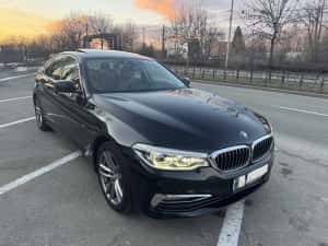 BMW 520d G30 2018  190CP Luxury — miniatura 2