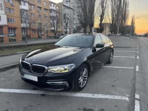 BMW 520d G30 2018  190CP Luxury — miniatura 3