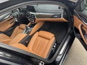 BMW 520d G30 2018  190CP Luxury — miniatura 7