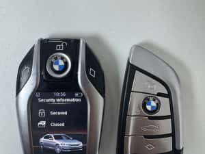 BMW 520d G30 2018  190CP Luxury — miniatura 8