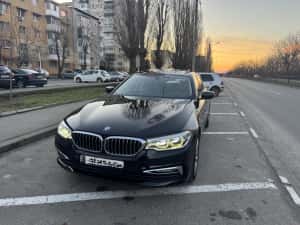 BMW 520d G30 2018  190CP Luxury — miniatura 9