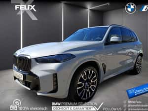 BMW X5 hibrid second-hand de vânzare