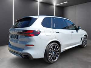 BMW X5 hibrid second-hand de vânzare — miniatura 4