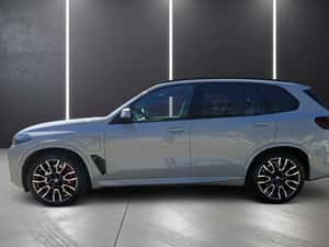 BMW X5 hibrid second-hand de vânzare — miniatura 7